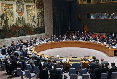 UNSC condemns continued 