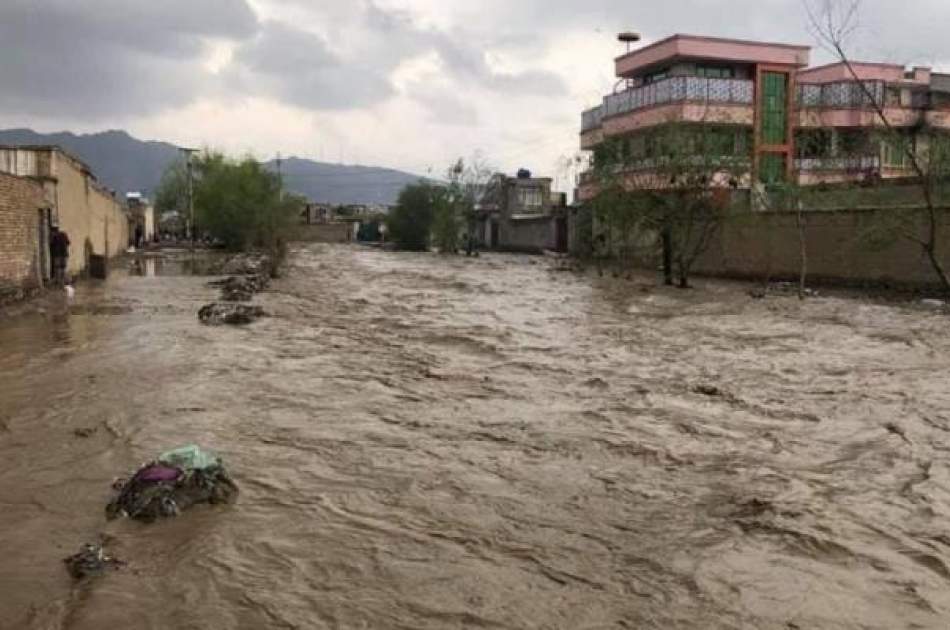 حوادث طبیعی طی سال جدید ۱۰ کشته و ۷۶ زخمی در پی داشته است