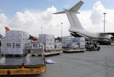 UAE sends medical aid, food supplies to quake victims in Afghanistan