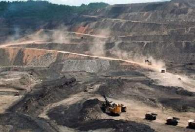 The mining of "Bibi Gohar" lead and zinc mine in Kandahar has started