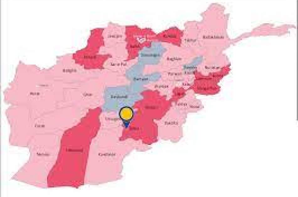 Mine Explosion in Zabul