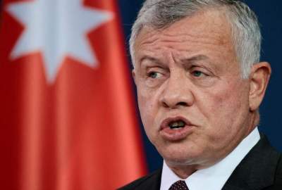 King of Jordan: We must confront Israel