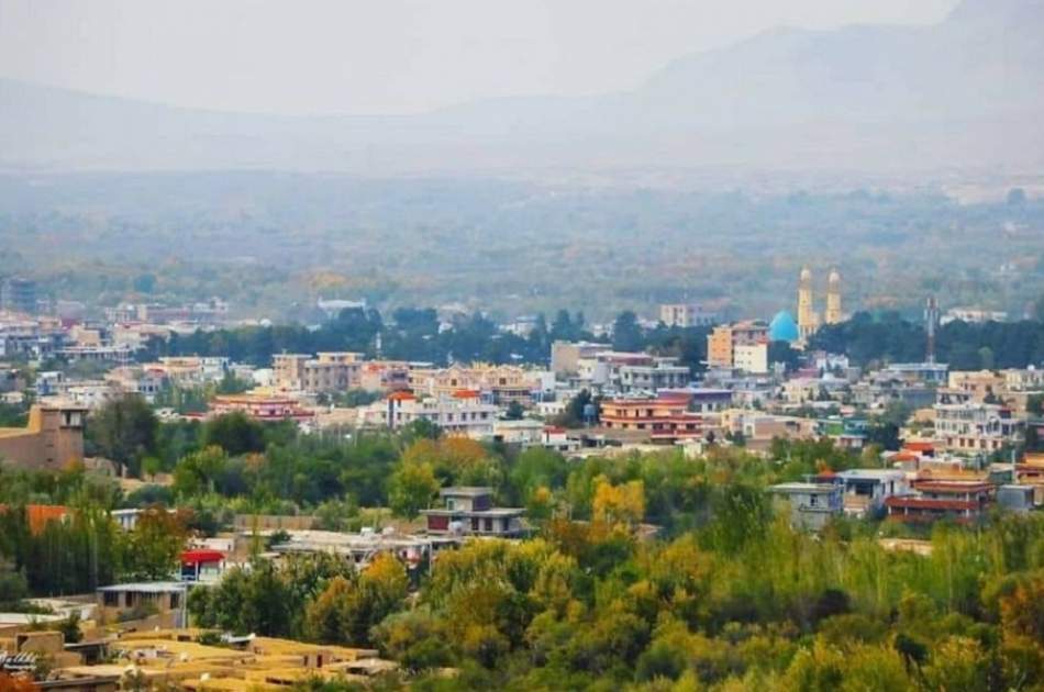 Floods in Samangan