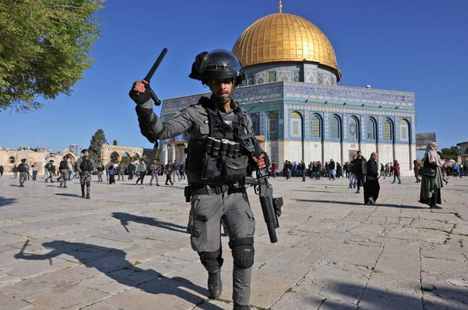 The brutal attack on al-Aqsa Mosque is a sign of the weakness of the regime occupying Jerusalem