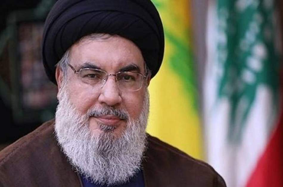 Sayed Hassan Nasrallah