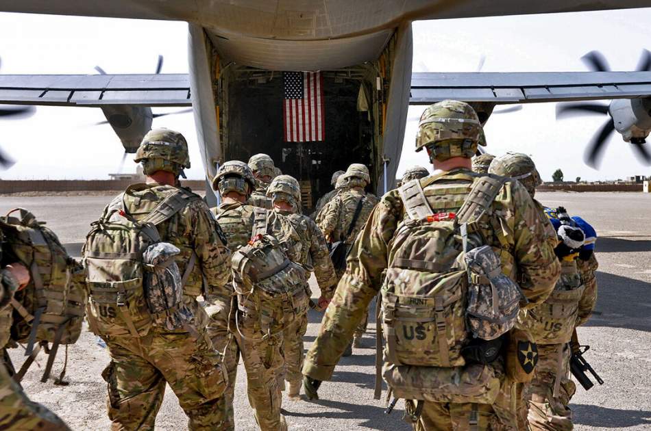 The White House blamed the Trump administration for the scandal of America leaving Afghanistan