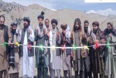 Extraction on Chromite Mine Begins in Khost