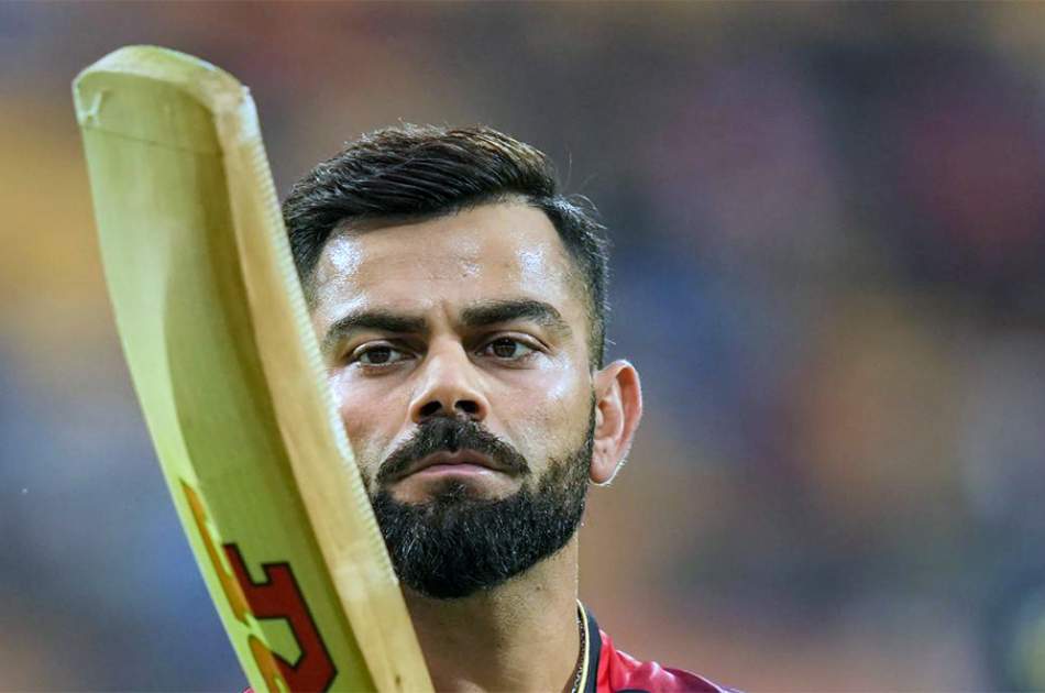 Virat Kohli registers yet another record in T20 cricket