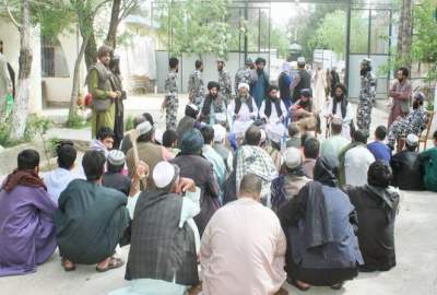 Prisoners Released from Herat Jail