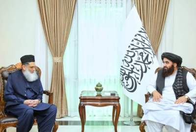 Pakistani Envoy Returns to Kabul