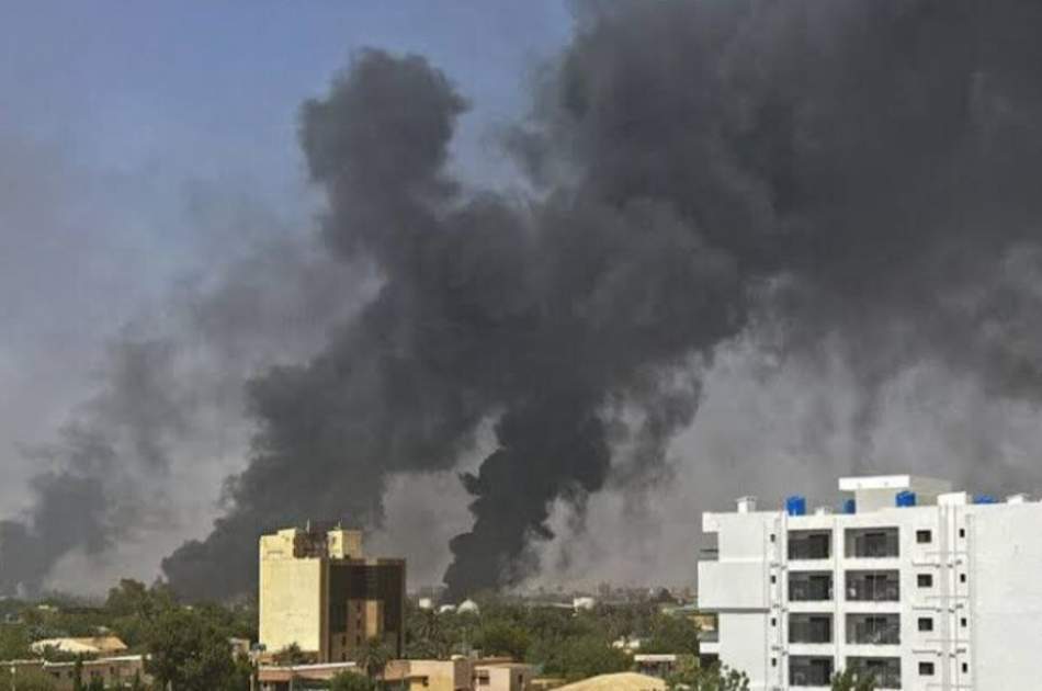 increasing insecurity in Sudan; The employees of the American embassy left Khartoum