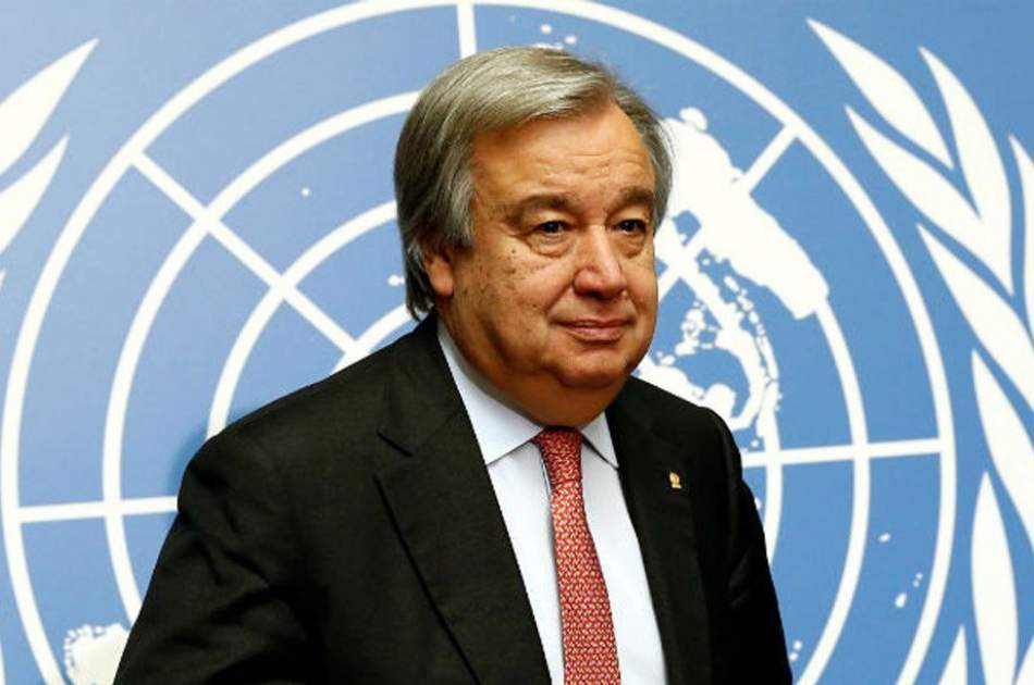 UN Secretary General: Tensions between major powers have reached the highest level