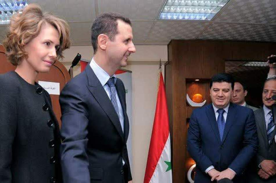 European Union sanctions against the relatives of Bashar Assad