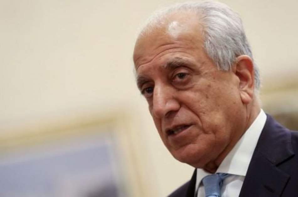 Khalilzad: The Washington Post