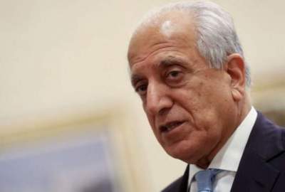 Khalilzad: The Washington Post