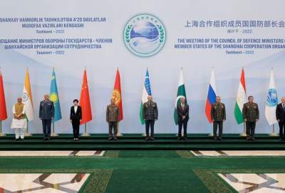 Organizing the annual meeting of the Shanghai Cooperation Organization in India