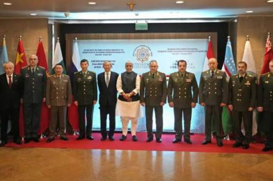 Rajnath Singh Urges Shanghai Cooperation Group to Fight Terrorism