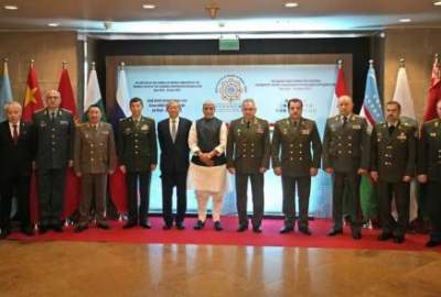 Rajnath Singh Urges Shanghai Cooperation Group to Fight Terrorism