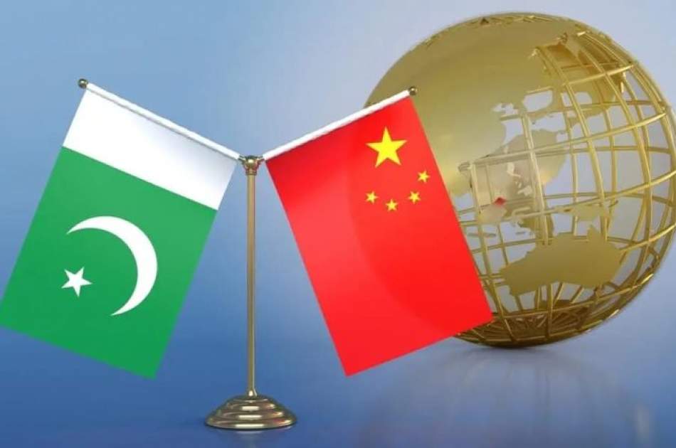 China for $58 Bln Rail link with Pakistan to Reduce Reliance on West