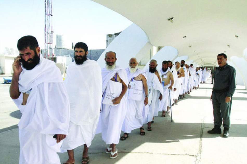 30,000 Afghans expected to attend Hajj