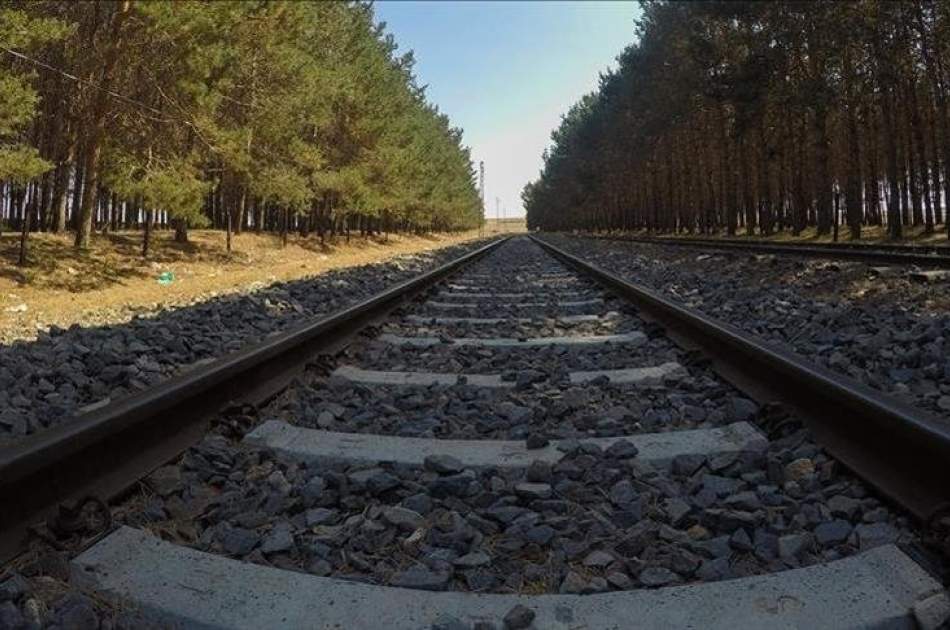 Mazar-Herat-Kandahar Railway Project To Begin This Year