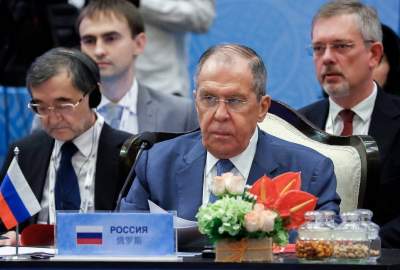 Lavrov: America supports the remaining terrorist groups in Afghanistan