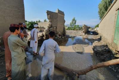 4 killed, 25 injured during Heavy rains in Nangarhar