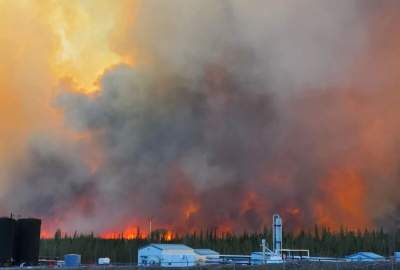 Alberta declares a state of emergency