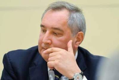 Rogozin: America is not able to land on the surface of the moon and walk on it