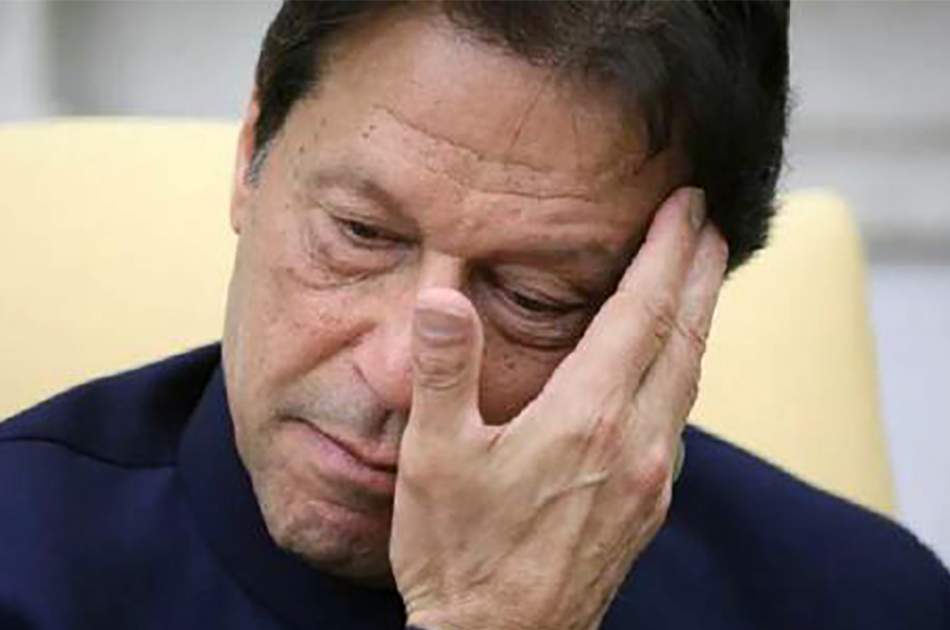 Former Pakistan PM Imran Khan arrested