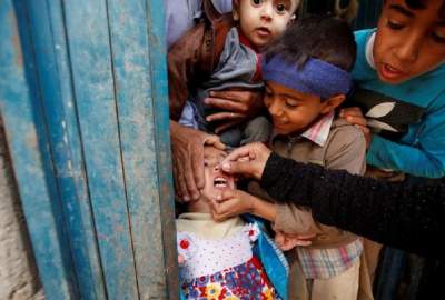 First polio case of Afghanistan reported