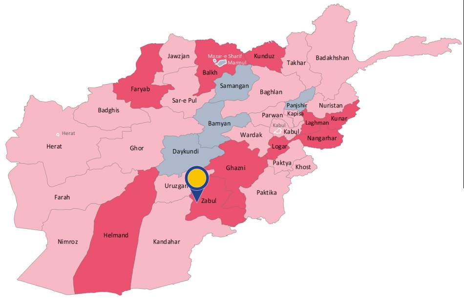 Establishment of New Healthcare Centers Begins in Zabul