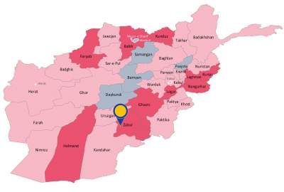 Establishment of New Healthcare Centers Begins in Zabul