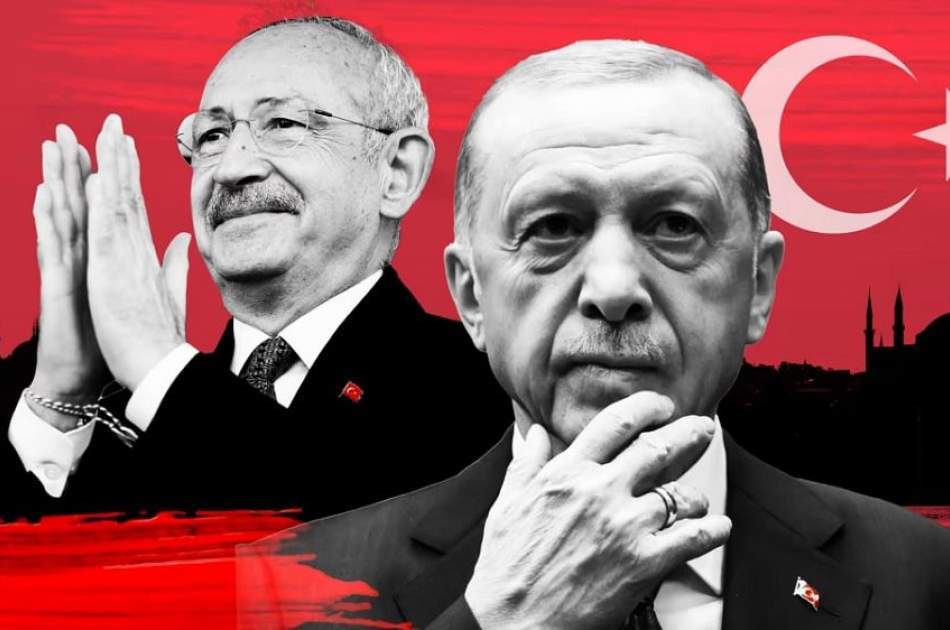 Analyzing the two-stage Turkish presidential election