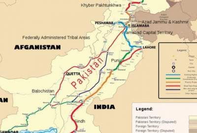 اتصال به دهلیز «سی‌پیک»، تاثیرات مثبت بر اقتصاد افغانستان می‌گذارد