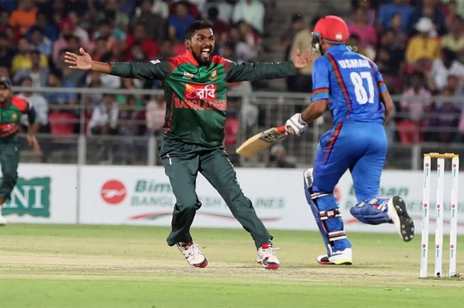 Bangladesh to host Afghanistan in June-July