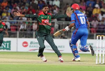 Bangladesh to host Afghanistan in June-July