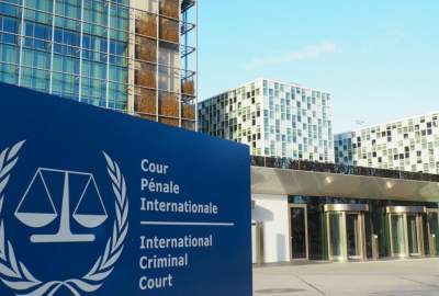 The International Criminal Court under the control of America!