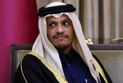 Al-Thani: We will not deviate from the consensus regarding the return of Syria to the Arab League