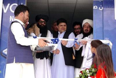 AWCC opens new customer services in Panjshir