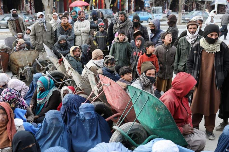 بیشتر از ۲۰ میلیون نفر در افغانستان نیاز به خدمات و کمک‌های حفاظتی دارند