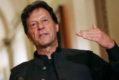 Imran Khan