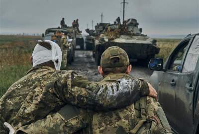 Stopping the supply of Western weapons equals the end of Ukraine