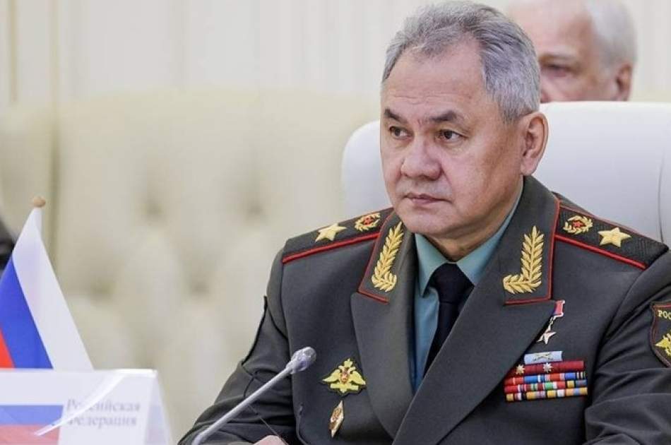 Sergey Shoigu: US seeking to destabilize region using terrorists in Afghanistan