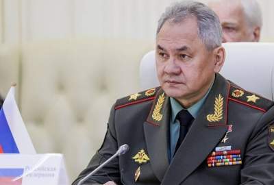 Sergey Shoigu: US seeking to destabilize region using terrorists in Afghanistan