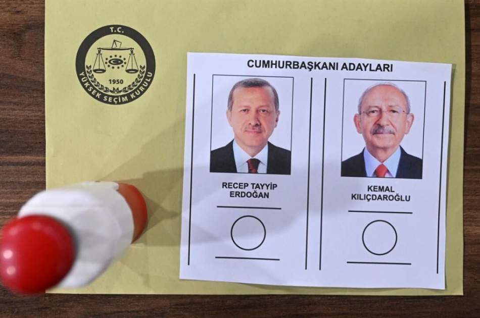 The second round of Turkish presidential elections will be held today