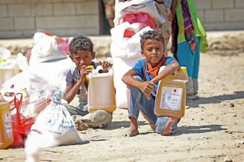 UN warns Yemen’s food insecurity remains serious threat