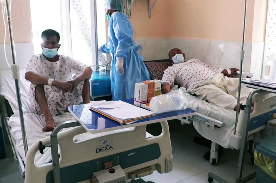 Two people die of Crimean-Congo fever in Balkh