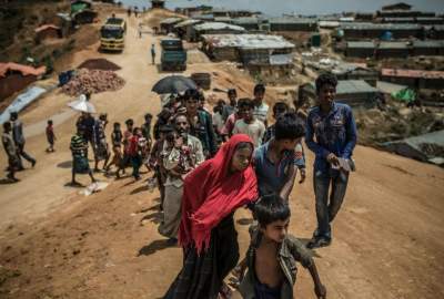 UN: Rohingyas may become ‘new Palestinians’