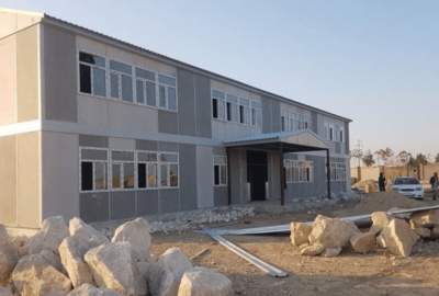 Japan Supports the Construction of 15 Schools in Helmand Province